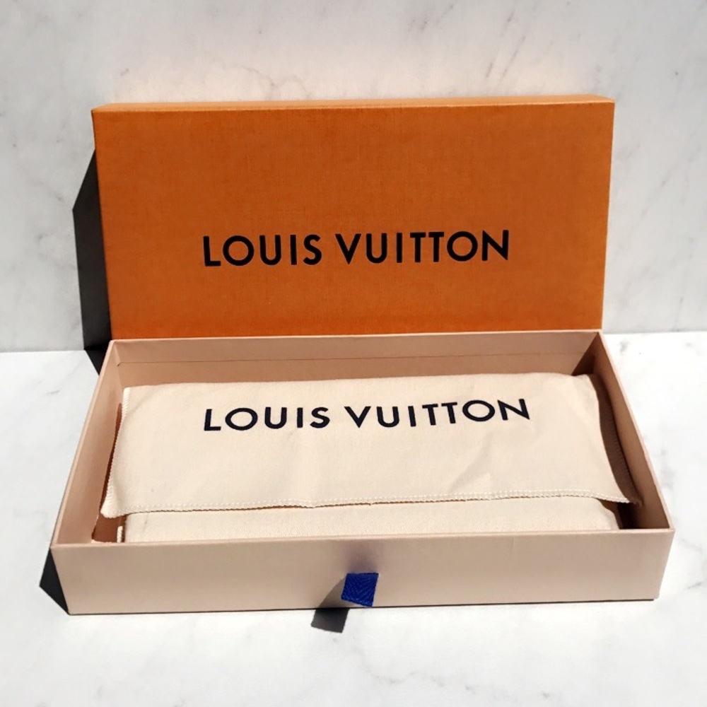 NWT RARE Louis Vuitton Leather Zippy Wallet - Picture 2 of 5